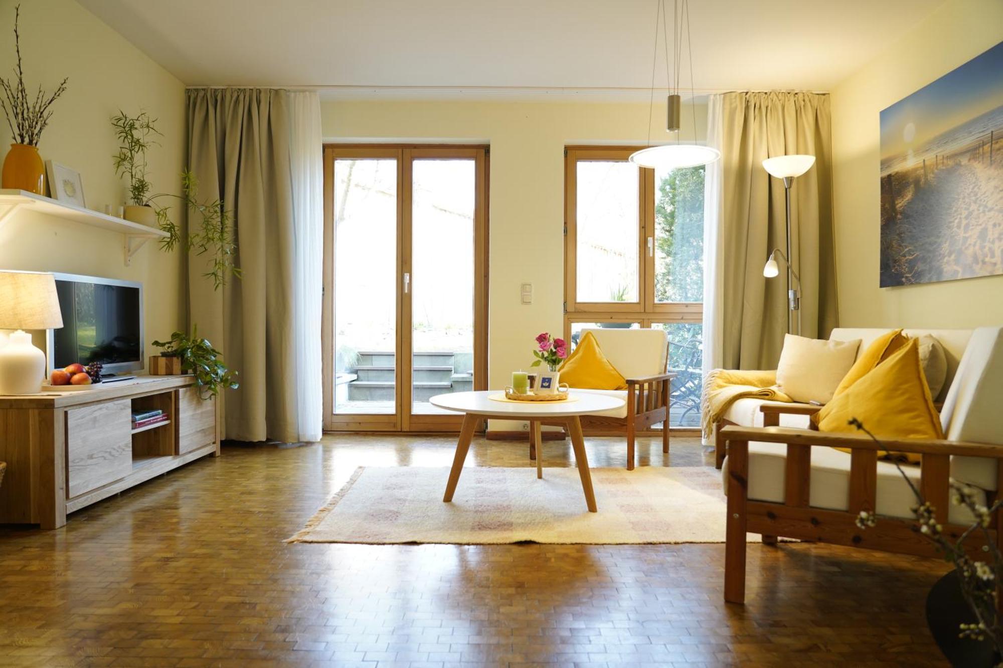 Palms Ferienhaus Klutz Exteriör bild