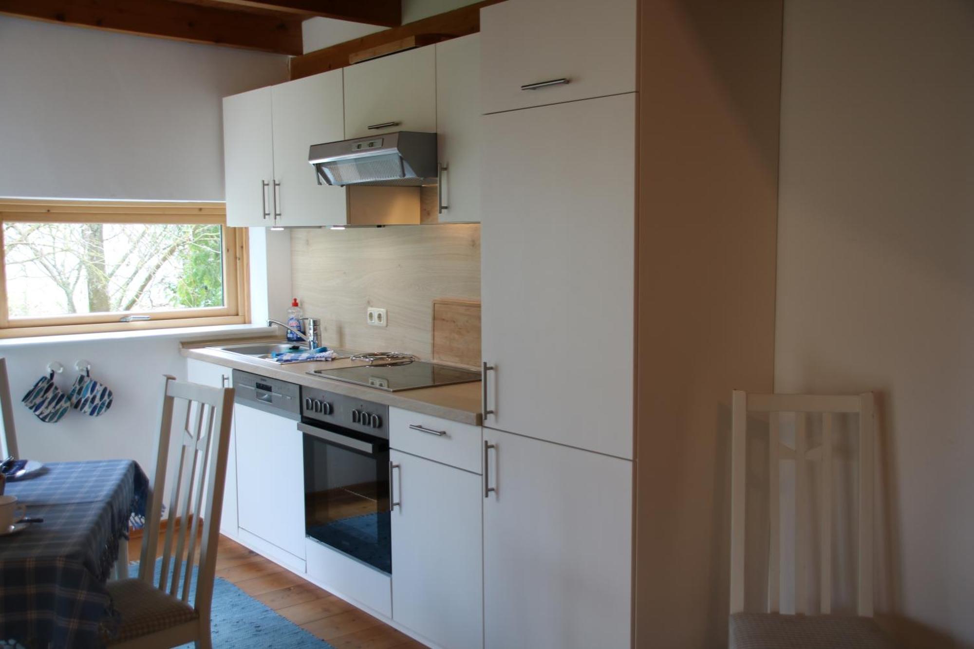 Palms Ferienhaus Klutz Exteriör bild