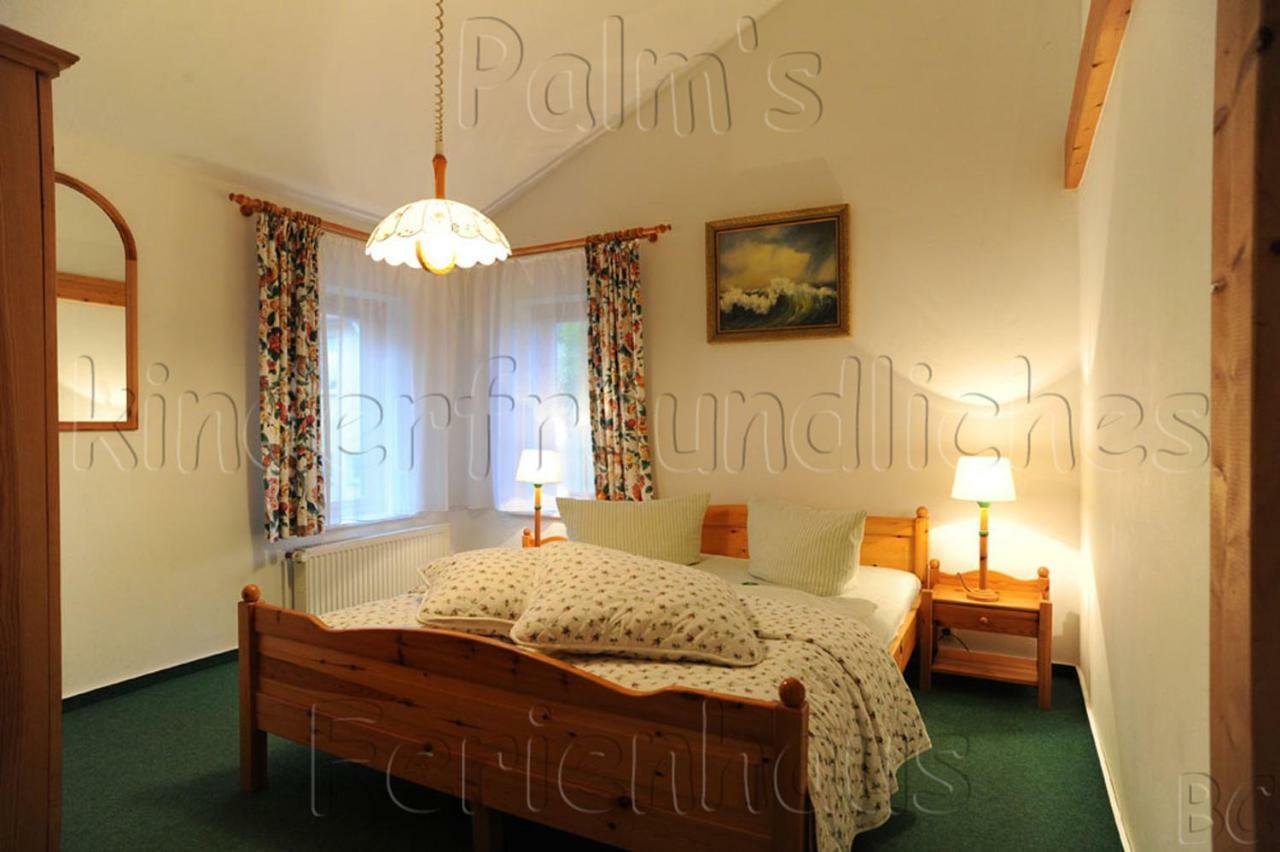 Palms Ferienhaus Klutz Exteriör bild