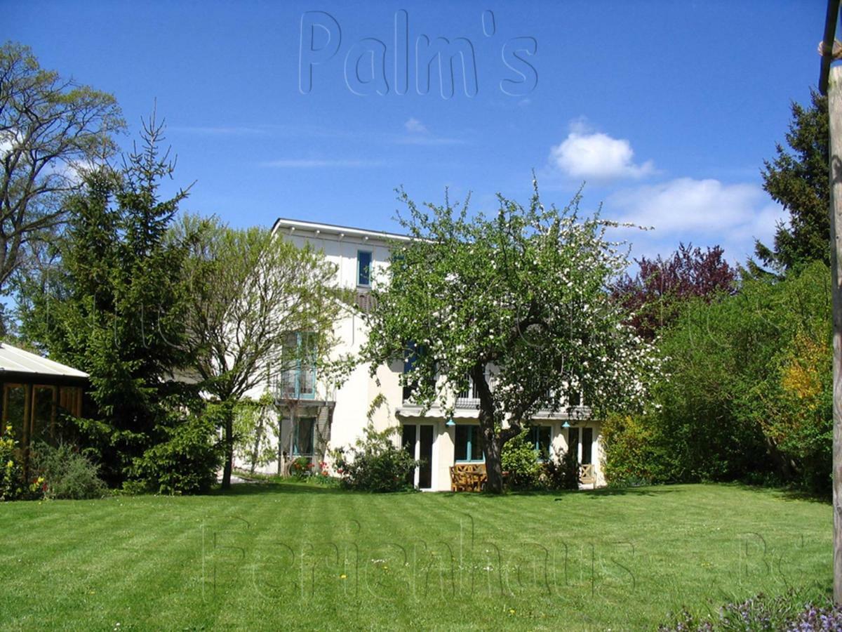 Palms Ferienhaus Klutz Exteriör bild