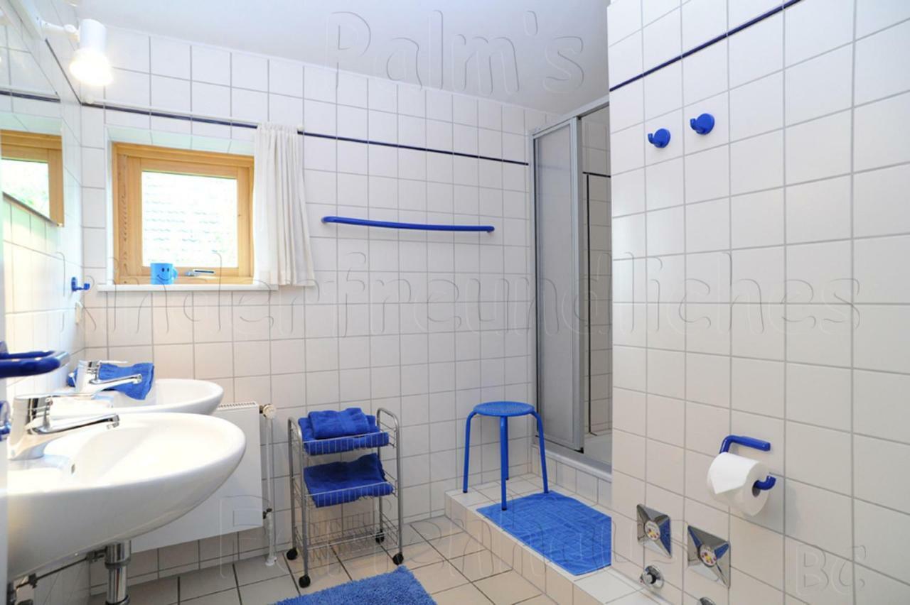 Palms Ferienhaus Klutz Exteriör bild